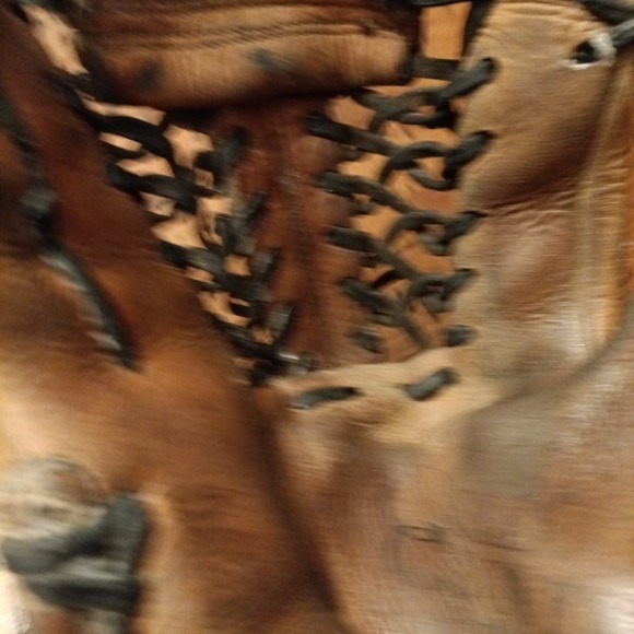 Rawlings BBX204TC 111/4 Baseball Glove Gold Glove. A12 - Picture 7 of 11